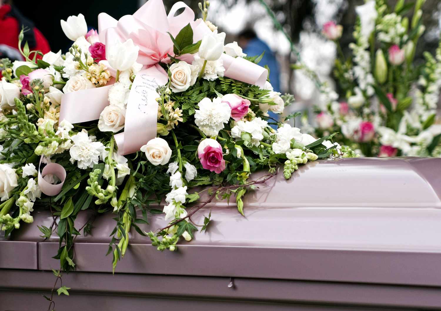 Beautiful Funeral Flowers