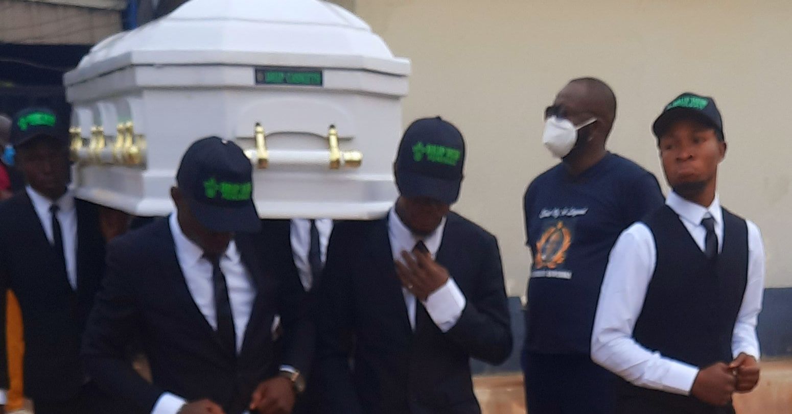 Professional Pall Bearers Service