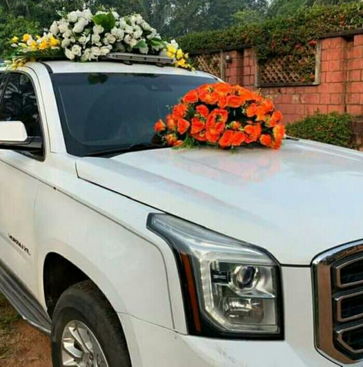 Luxury Hearse Vehicle